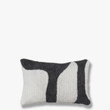 FIGURA tufted cushion cover in off-white, Mette Ditmer