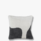 FIGURA tufted cushion cover in off-white, Mette Ditmer