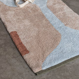FIGURA rug in light blue, small, Mette Ditmer