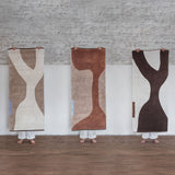 FIGURA rug in brown, medium, Mette Ditmer