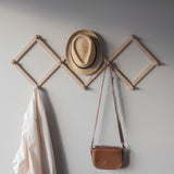 FLEX rack in oak, natural, Mette Ditmer