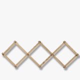FLEX rack in oak, natural, Mette Ditmer
