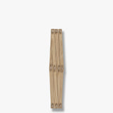 FLEX rack in oak, natural, Mette Ditmer