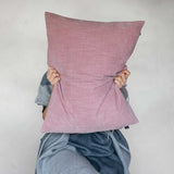 GALLERY throw in light grey, Mette Ditmer