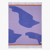 GALLERY throw in lilac, Mette Ditmer