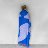 GALLERY throw in lilac, Mette Ditmer