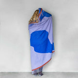 GALLERY throw in lilac, Mette Ditmer