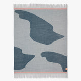 GALLERY throw in light grey, Mette Ditmer