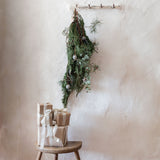 GLOBE baubles in black, 3-pack, Mette Ditmer