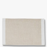 GRID bath mat in sand, Mette Ditmer