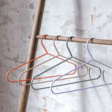 ROOTS ladder in dark oiled, Mette Ditmer
