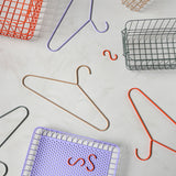 HANG-IT hanger in thyme green, 2-pack, Mette Ditmer