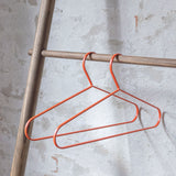 HANG-IT hanger in orange, 2-pack, Mette Ditmer