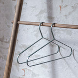 HANG-IT hanger in thyme green, 2-pack, Mette Ditmer