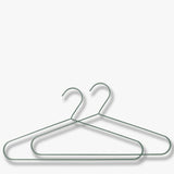 HANG-IT hanger in thyme green, 2-pack, Mette Ditmer