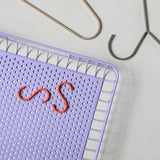 LIFT tray in lilac, Mette Ditmer