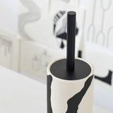 brush stick with lid and brush head, suitable for LOTUS & ICON, Mette Ditmer