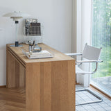 LIFT tray in chrome, Mette Ditmer