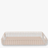 LIFT tray in sand, Mette Ditmer