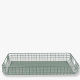 LIFT tray in thyme green, Mette Ditmer