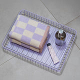 LIFT tray in lilac, Mette Ditmer