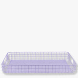 LIFT tray in lilac, Mette Ditmer