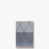 LINEA all-round mat in dark grey, Mette Ditmer