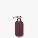 LOTUS PLAY dispenser in dark olive, tall (2 pumps), Mette Ditmer