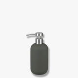 LOTUS PLAY dispenser in dark olive, tall (2 pumps), Mette Ditmer