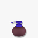LOTUS PLAY dispenser in wine, low (2 pumps), Mette Ditmer