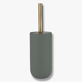 LOTUS toilet brush holder in frost green, Mette Ditmer