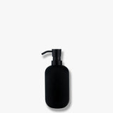 LOTUS tall dispenser in black, Mette Ditmer
