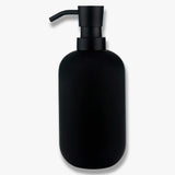 LOTUS tall dispenser in black, Mette Ditmer