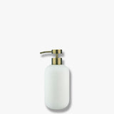 LOTUS tall dispenser in white, Mette Ditmer