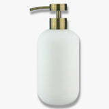 LOTUS tall dispenser in white, Mette Ditmer