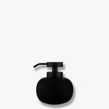 LOTUS low dispenser in black, Mette Ditmer