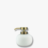 LOTUS low dispenser in white, Mette Ditmer
