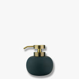 LOTUS low dispenser in anthracite, Mette Ditmer