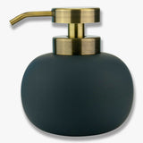 LOTUS low dispenser in anthracite, Mette Ditmer