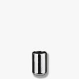LOTUS toothbrush holder in chrome, Mette Ditmer