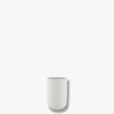 LOTUS toothbrush holder in white, Mette Ditmer