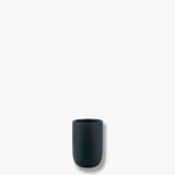 LOTUS toothbrush holder in anthracite, Mette Ditmer