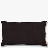 LOUNGE cushion in chocolate, incl. inner cushion, Mette Ditmer