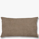 LOUNGE cushion in hazelnut, incl. inner cushion, Mette Ditmer