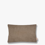LOUNGE cushion in hazelnut, incl. inner cushion, Mette Ditmer