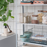 LUNA jar in transparent, large, Mette Ditmer