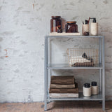 LUNA jar in brown, large, Mette Ditmer