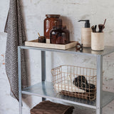 LUNA jar in brown, small, Mette Ditmer