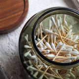LUNA jar in dark forest, small, Mette Ditmer
