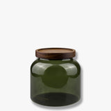 LUNA jar in dark forest, small, Mette Ditmer